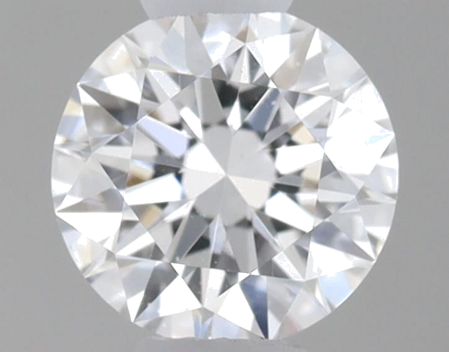 0.3 carat D-SI1 Excellent cut Natūralus Round Deimantas (1)