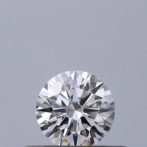 0.25 carat E-VVS1 Excellent cut Natūralus Round Deimantas (1)