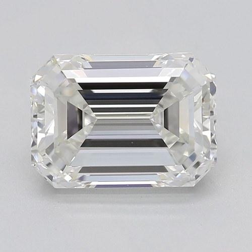 1.7 carat H-VS1 Natūralus Emerald Deimantas (1)