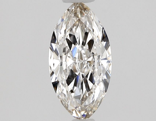 0.52 carat H-VS1 Natūralus Marquise Deimantas (1)