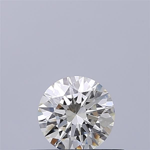0.33 carat J-VVS1 Excellent cut Natūralus Round Deimantas (1)