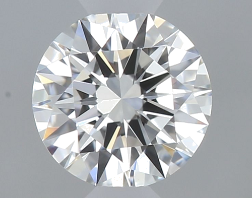 0.35 carat G-VVS1 Excellent cut Natūralus Round Deimantas (1)