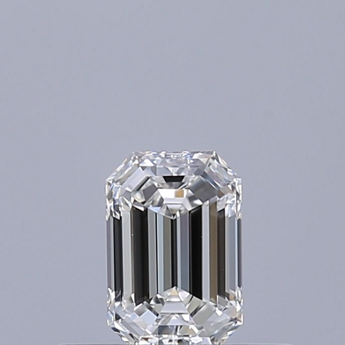 0.31 carat D-VVS1 Natūralus Emerald Deimantas (1)