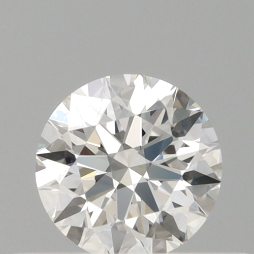 0.35 carat G-SI1 Excellent cut Natūralus Round Deimantas (1)