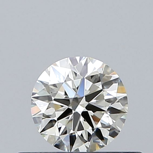 0.31 carat K-VVS1 Excellent cut Natūralus Round Deimantas (1)