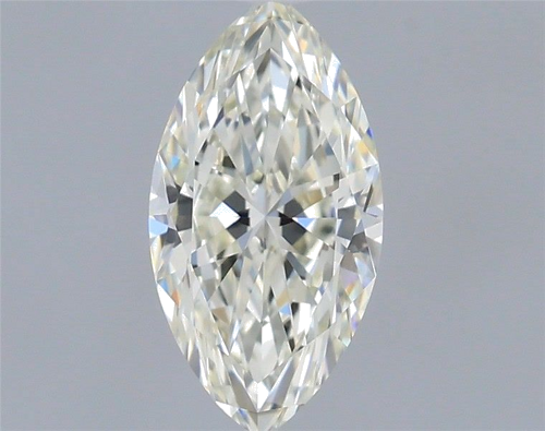 0.5 carat K-VVS1 Natūralus Marquise Deimantas (1)