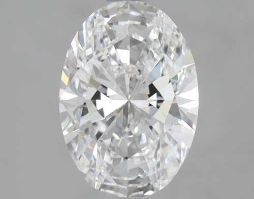 1.5 carat E-VS1 Natūralus Oval Deimantas (1)