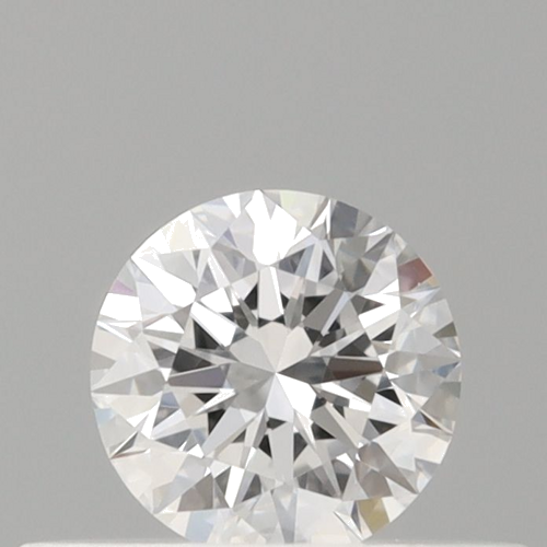 0.3 carat D-VVS2 Excellent cut Natūralus Round Deimantas (1)