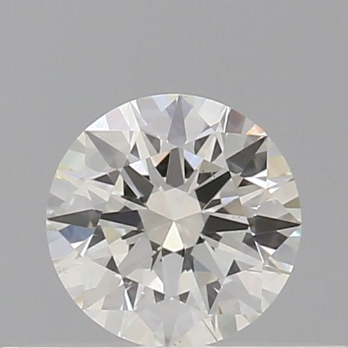 0.3 carat I-VS2 Excellent cut Natūralus Round Deimantas (1)