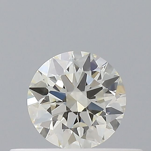 0.3 carat K-VVS1 Excellent cut Natūralus Round Deimantas (1)