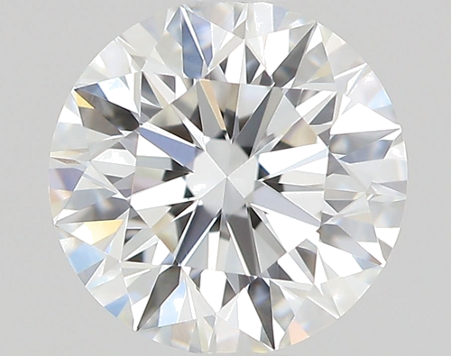 0.57 carat G-VS1 Excellent cut Natūralus Round Deimantas (1)