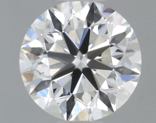 0.3 carat G-VS1 Very Good cut Natūralus Round Deimantas (1)