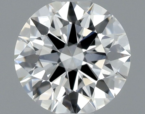 0.3 carat E-VS2 Excellent cut Natūralus Round Deimantas (1)