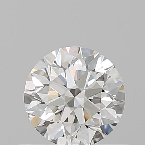 0.5 carat I-VVS1 Excellent cut Natūralus Round Deimantas (1)