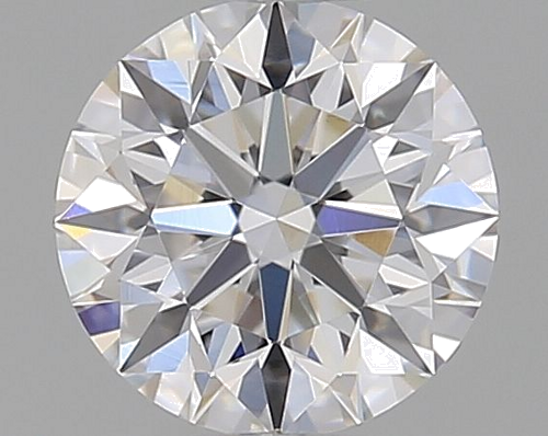 0.34 carat D-IF Excellent cut Natūralus Round Deimantas (1)