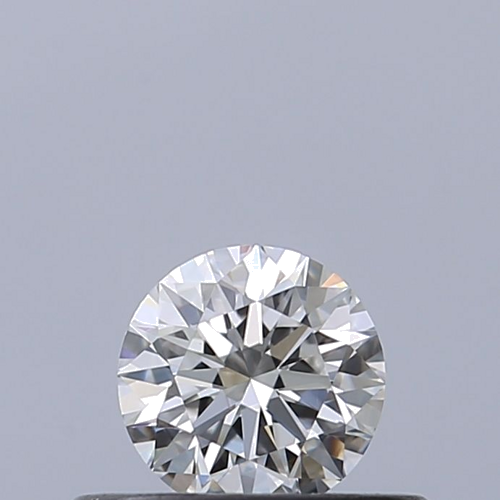 0.28 carat F-VVS1 Excellent cut Natūralus Round Deimantas (1)