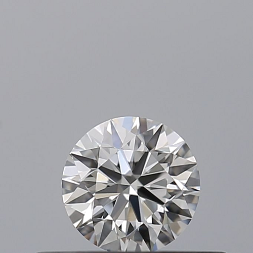 0.3 carat F-VVS2 Excellent cut Natūralus Round Deimantas (1)