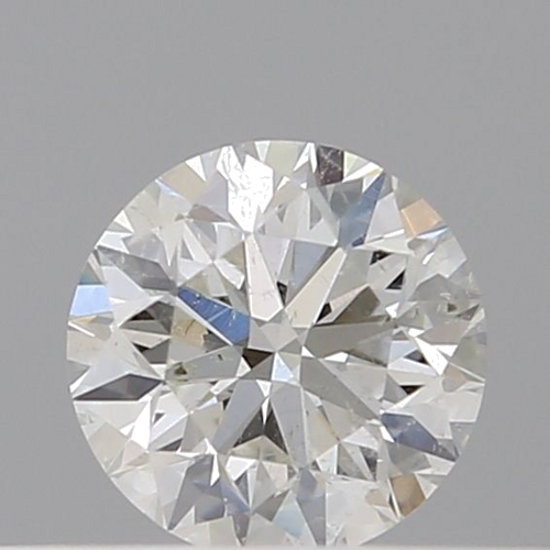 0.3 carat H-SI2 Very Good cut Natūralus Round Deimantas (1)