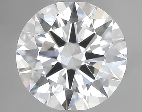 0.7 carat D-VS1 Excellent cut Natūralus Round Deimantas (1)
