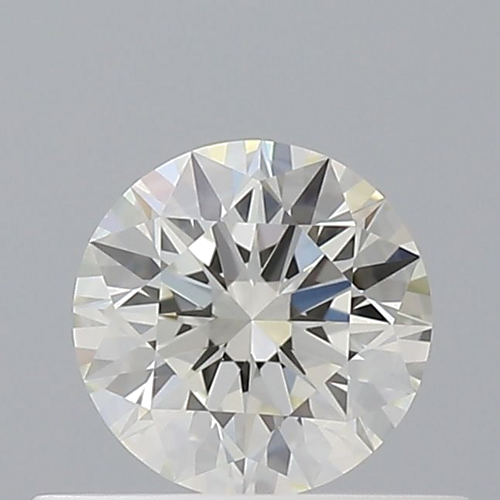 0.4 carat J-VS1 Excellent cut Natūralus Round Deimantas (1)