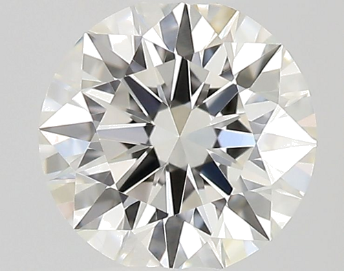 0.3 carat I-VVS1 Excellent cut Natūralus Round Deimantas (1)