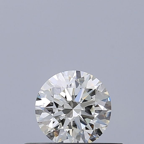 0.32 carat J-VS1 Excellent cut Natūralus Round Deimantas (1)