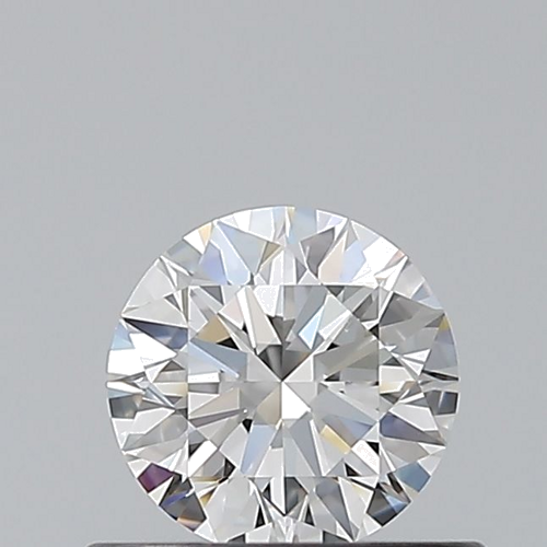 0.5 carat F-VS1 Excellent cut Natūralus Round Deimantas (1)