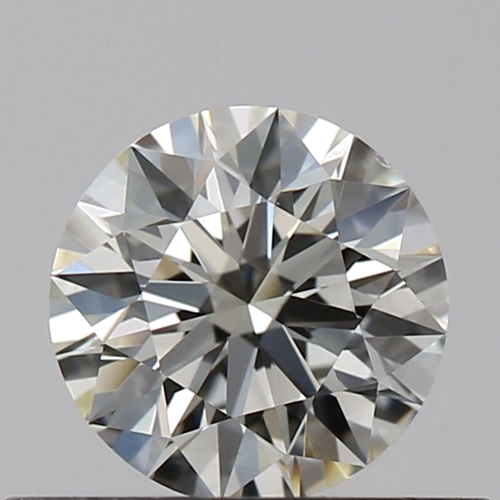 0.41 carat K-VS1 Excellent cut Natūralus Round Deimantas (1)
