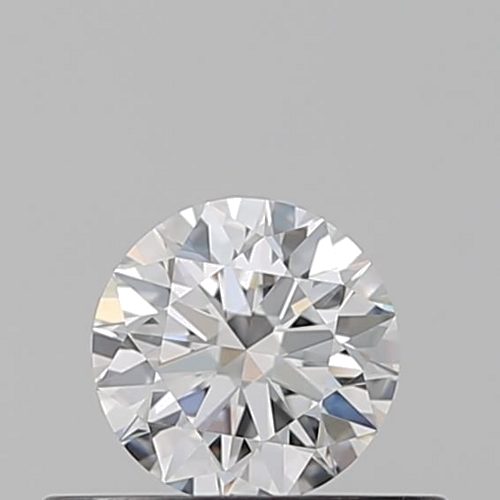0.34 carat F-VS2 Excellent cut Natūralus Round Deimantas (1)