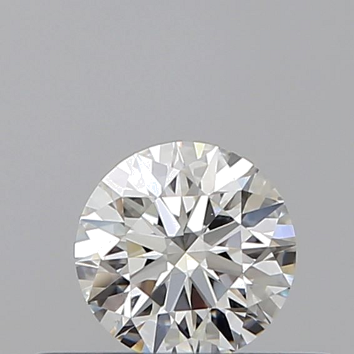0.3 carat H-VS1 Very Good cut Natūralus Round Deimantas (1)