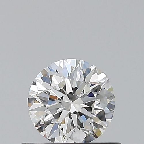 0.5 carat F-VS2 Excellent cut Natūralus Round Deimantas (1)