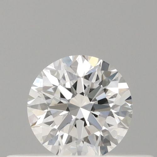 0.3 carat E-VVS1 Very Good cut Natūralus Round Deimantas (1)