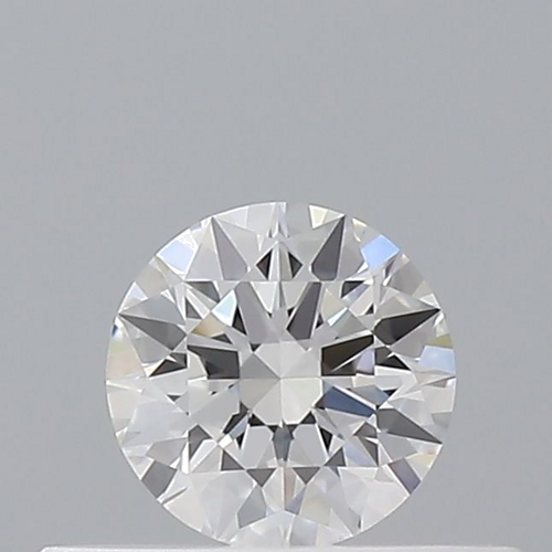 0.27 carat E-VS1 Excellent cut Natūralus Round Deimantas (1)