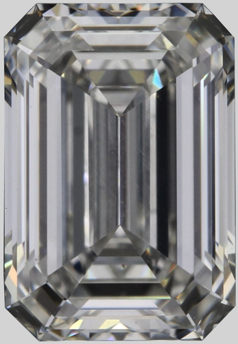 0.75 carat G-VS1 Natūralus Emerald Deimantas (1)