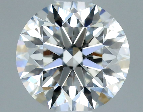 0.52 carat G-IF Excellent cut Natūralus Round Deimantas (1)