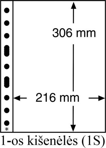 Листы Grande для открыток и марок (2)