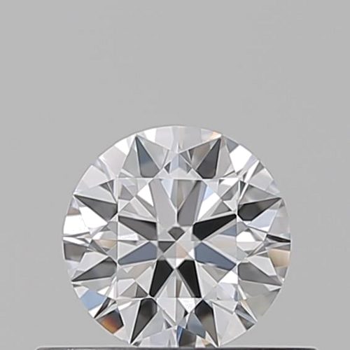 0.4 carat D-VVS1 Excellent cut Natūralus Round Deimantas (1)