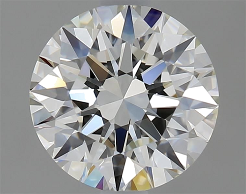 1.55 carat I-IF Excellent cut Natūralus Round Deimantas (1)