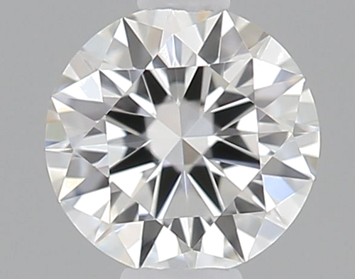 0.18 carat E-IF Excellent cut Natūralus Round Deimantas (1)