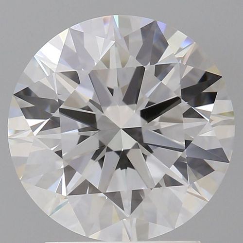 2.31 carat E-VVS1 Excellent cut Natūralus Round Deimantas (1)
