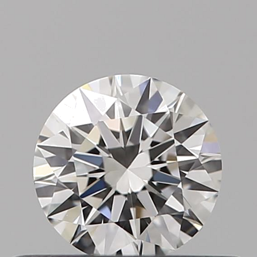 0.32 carat F-VS1 Excellent cut Natūralus Round Deimantas (1)