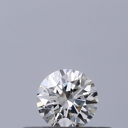 0.18 carat G-VVS1 Excellent cut Natūralus Round Deimantas (1)