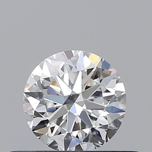0.4 carat E-VS2 Very Good cut Natūralus Round Deimantas (1)