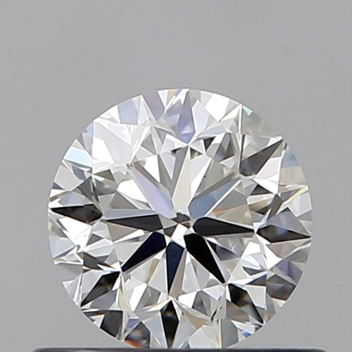 0.6 carat G-VS1 Very Good cut Natūralus Round Deimantas (1)