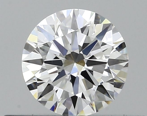 0.3 carat D-VS2 Very Good cut Natūralus Round Deimantas (1)