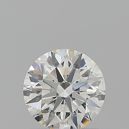 0.83 carat I-VVS2 Excellent cut Natūralus Round Deimantas (1)