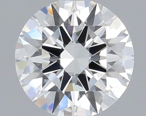 0.28 carat H-VVS2 Excellent cut Natūralus Round Deimantas (1)