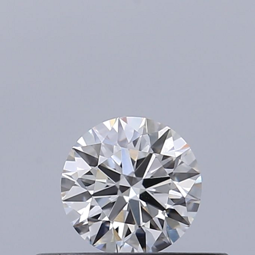 0.3 carat E-VVS2 Excellent cut Natūralus Round Deimantas (1)