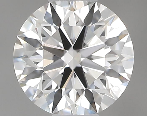 0.38 carat G-VS2 Excellent cut Natūralus Round Deimantas (1)
