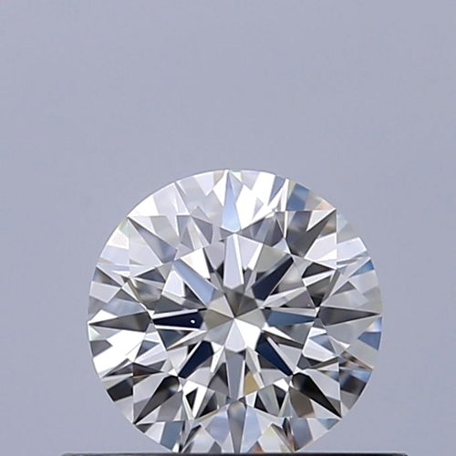 0.45 carat H-VS2 Excellent cut Natūralus Round Deimantas (1)